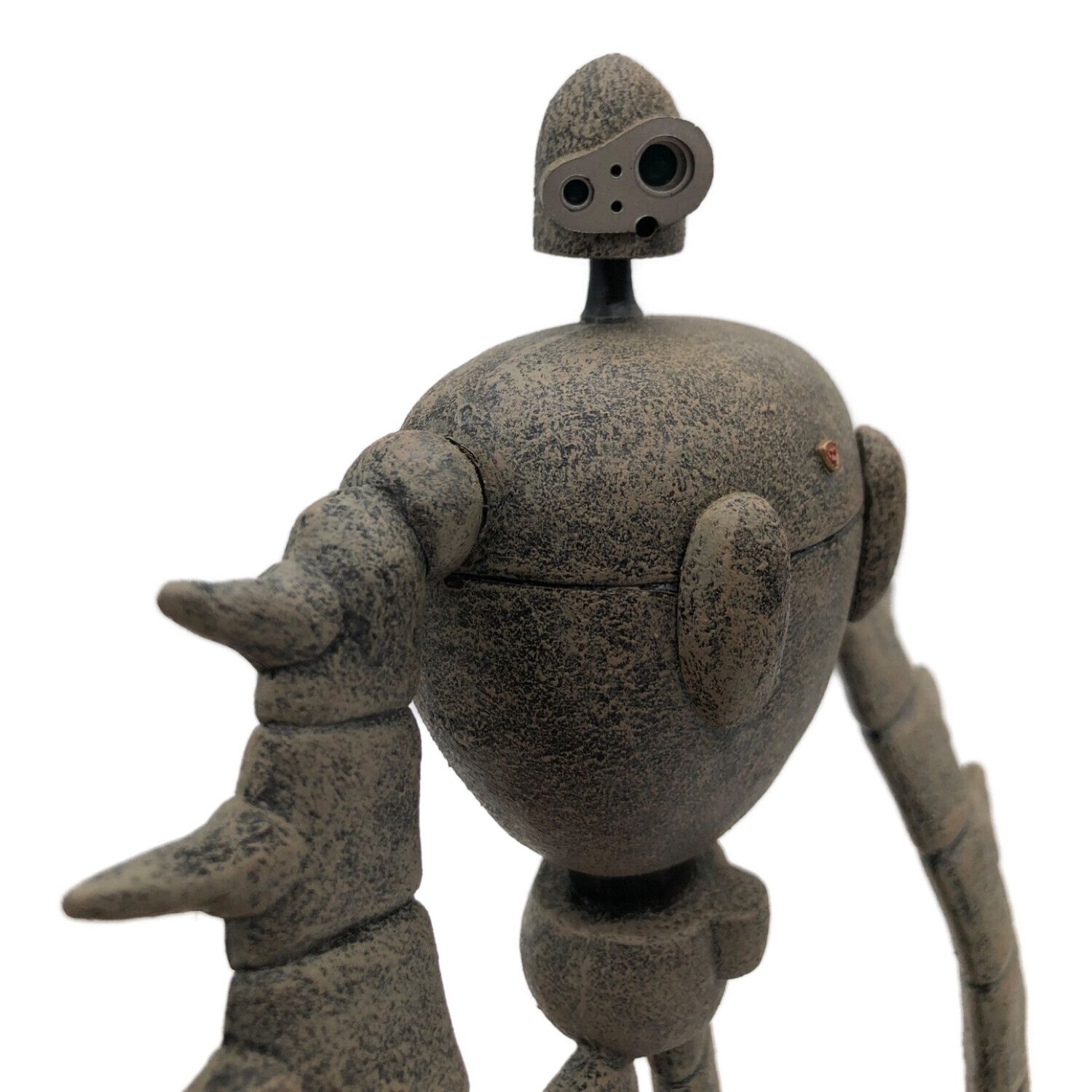 スタジオ・ジブリ ロボット兵「天空の城ラピュタ」DXフィギュア 付属品