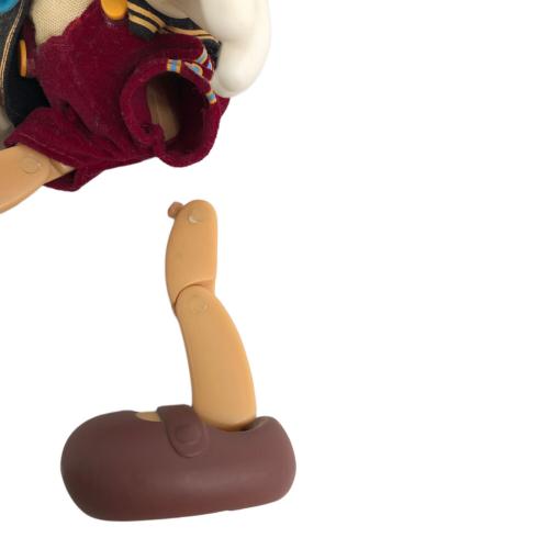 MEDICOM TOY (メディコム・トイ) フィギュア ヨゴレ・左脚折れ有