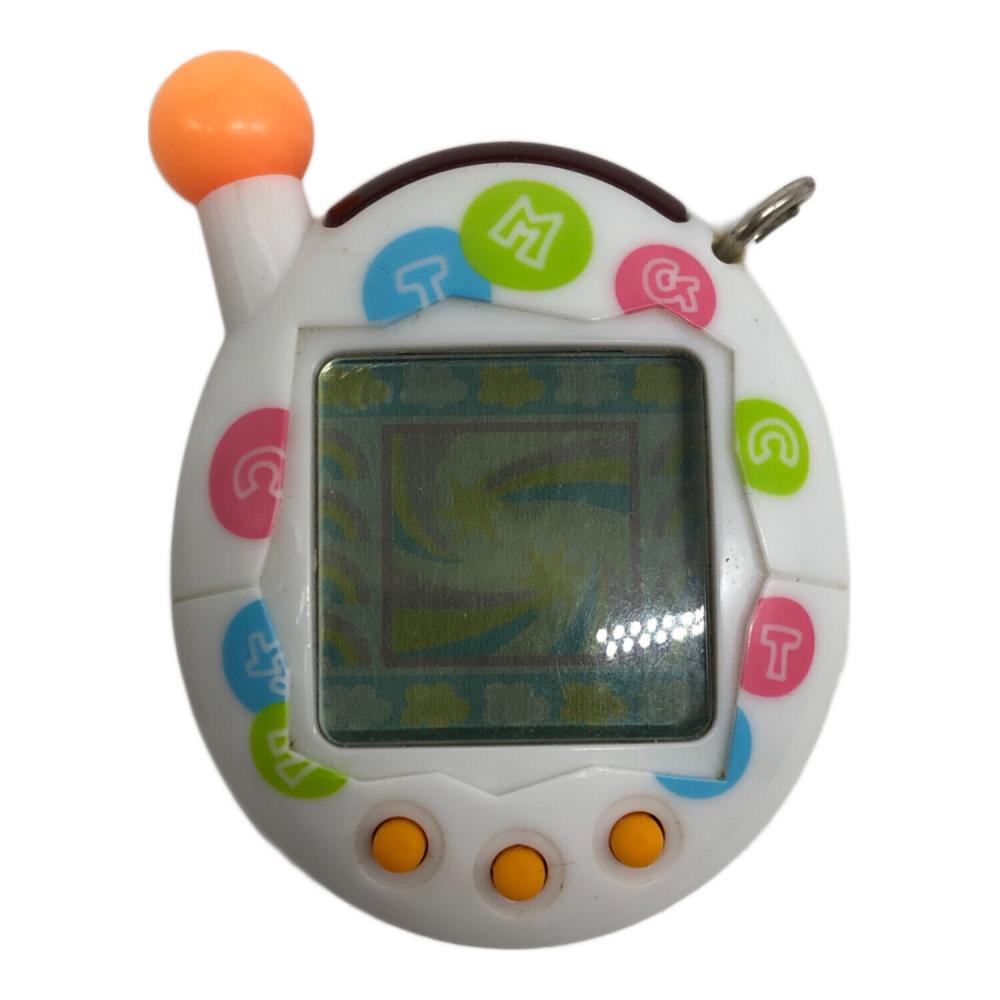 BANDAI (バンダイ) たまごっちプラス ネジ錆・電池接触難有 超じんせ