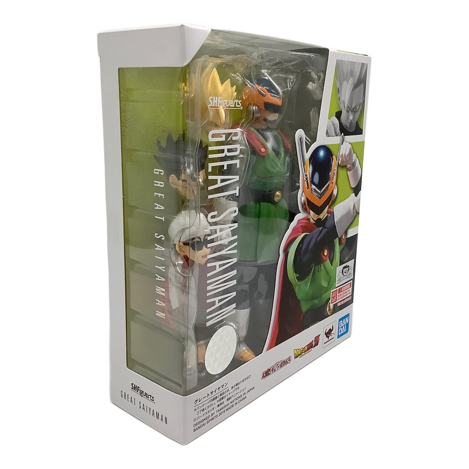 ドラゴンボールZ (ドラゴンボールゼット) フィギュア S.H.フィギュ