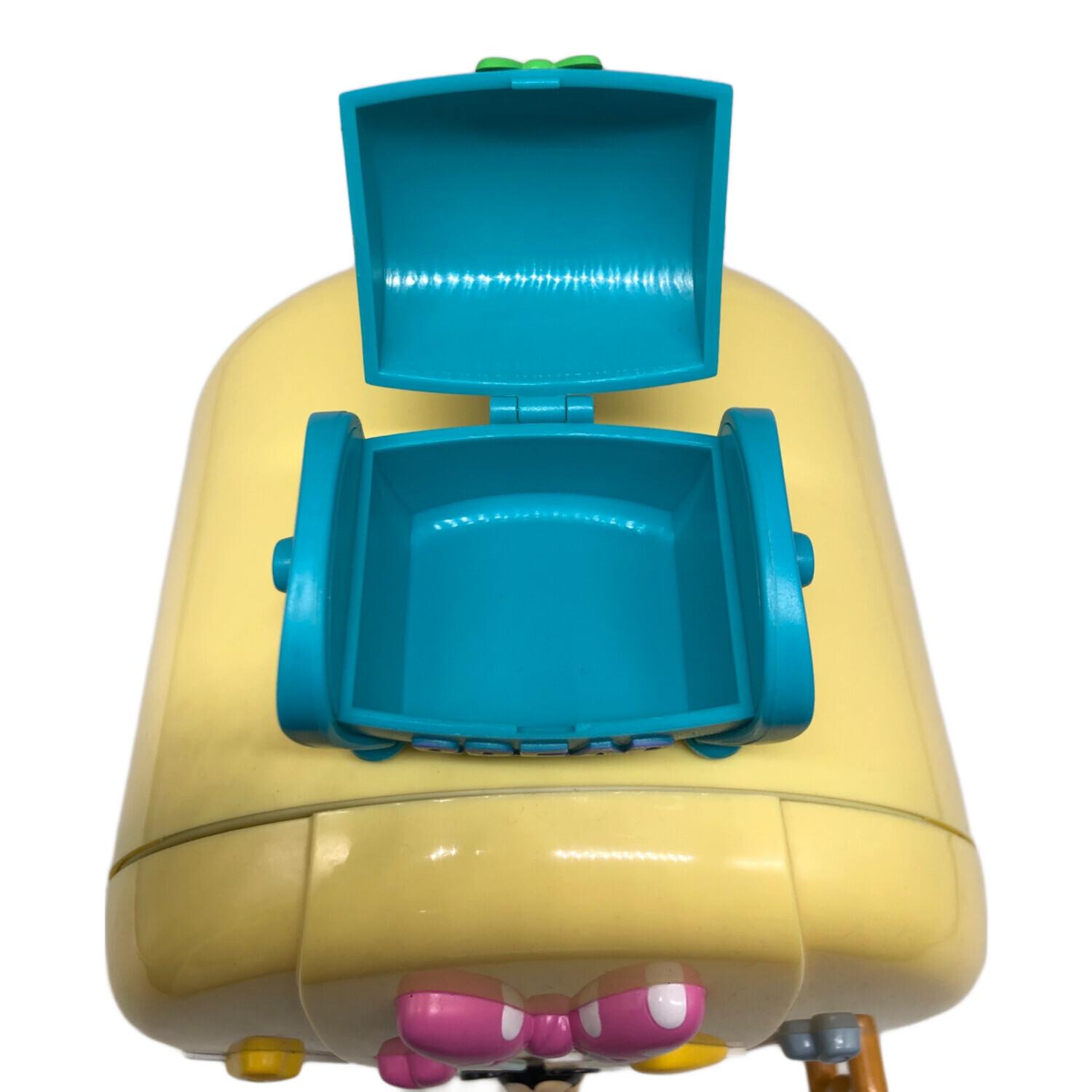 DISNEY（ディズニー）トゥーンタウン ミニーの家の冷蔵庫 ディズニー