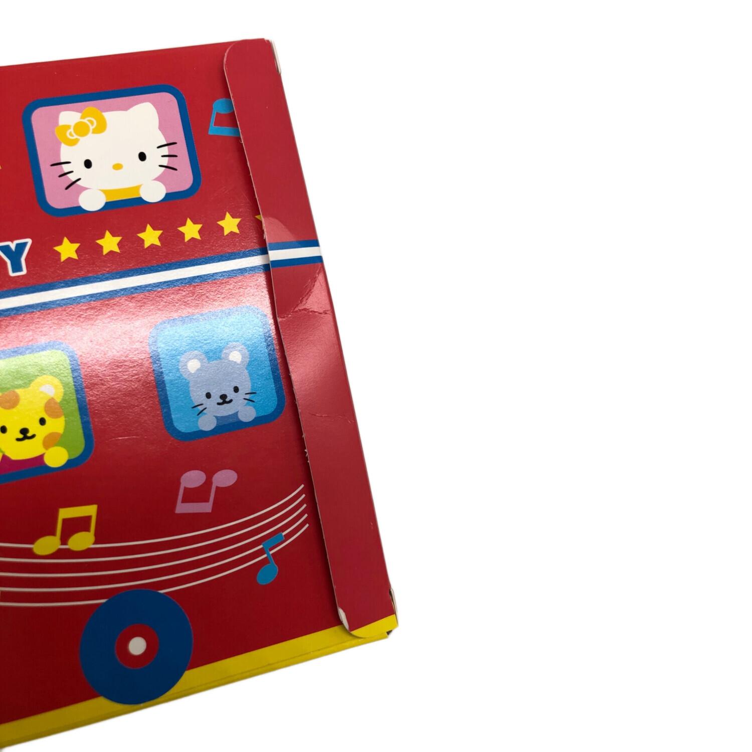 HELLO KITTY (ハローキティ) サンリオグッズ 箱開封・未使用/ハロー