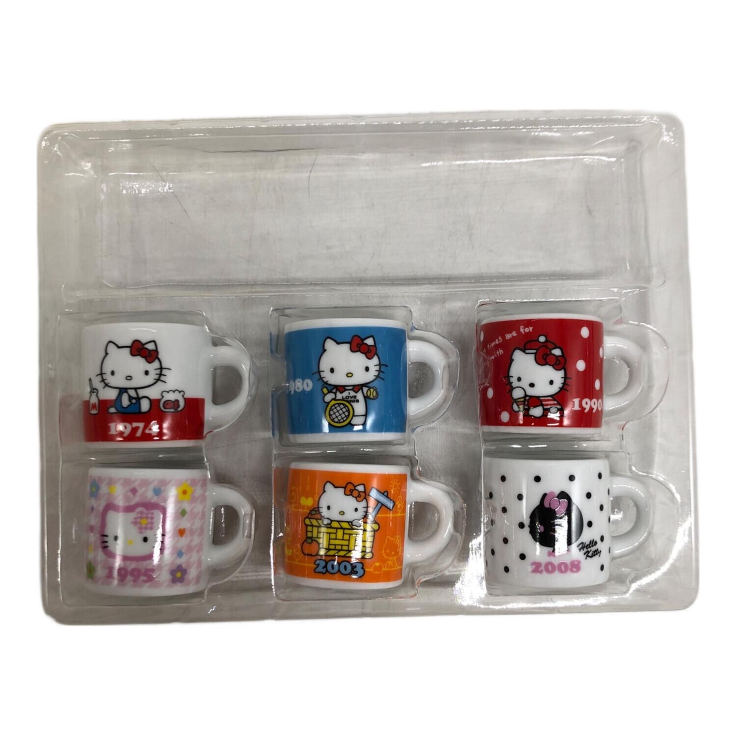 HELLO KITTY (ハローキティ) サンリオグッズ 箱開封・未使用/ハロー