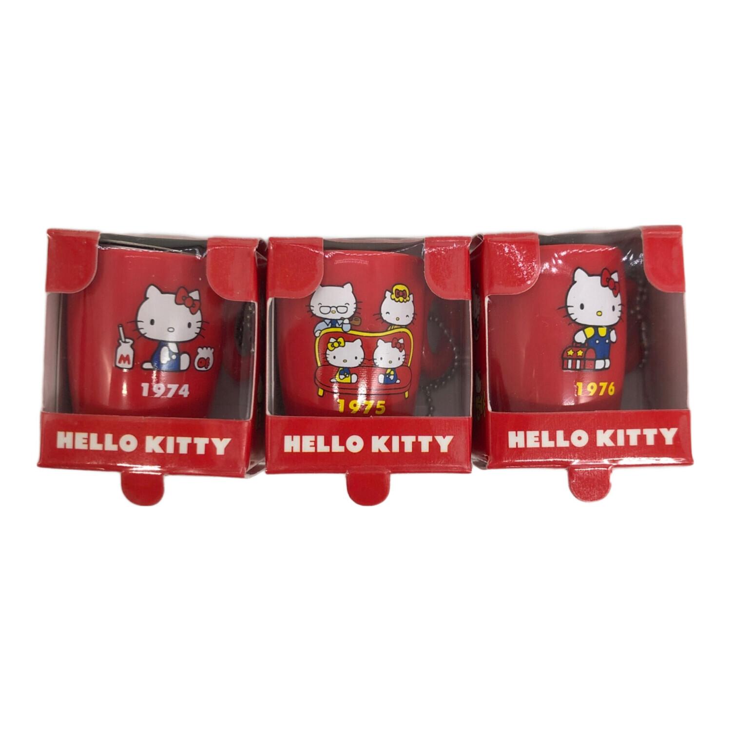 HELLO KITTY プチカフェコレクション 1974-1985 HELLO KITTY (ハロー