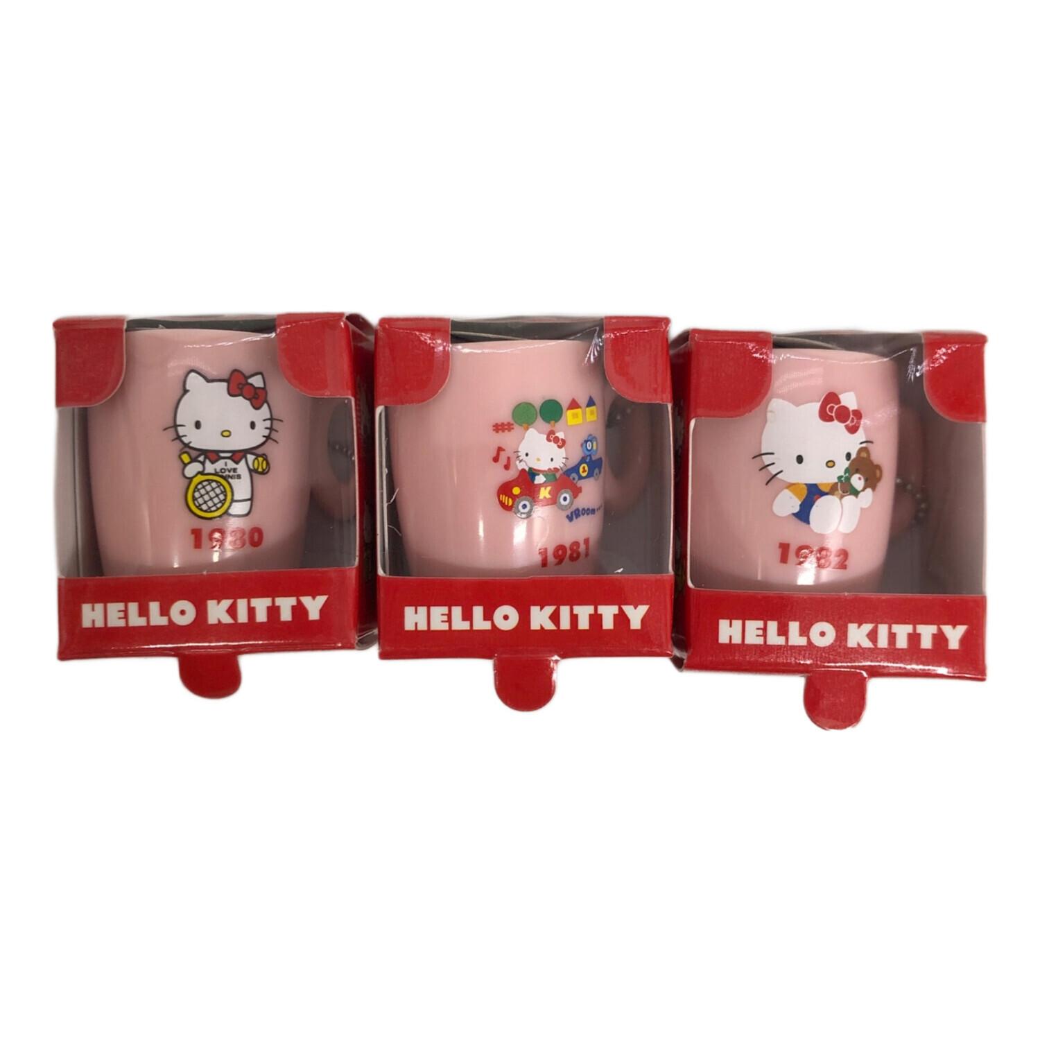 HELLO KITTY プチカフェコレクション 1974-1985 HELLO KITTY (ハロー