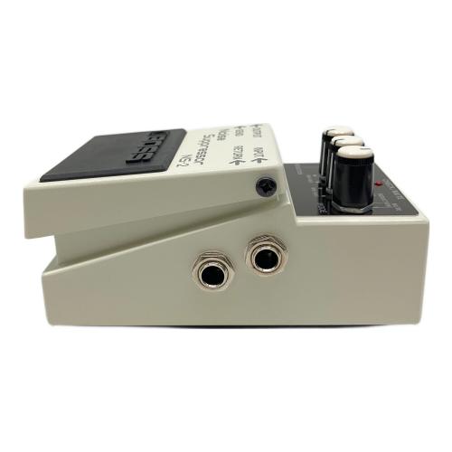 BOSS (ボス) Noise Suppressor（ノイズサプレッサー） NS-2 マレーシア