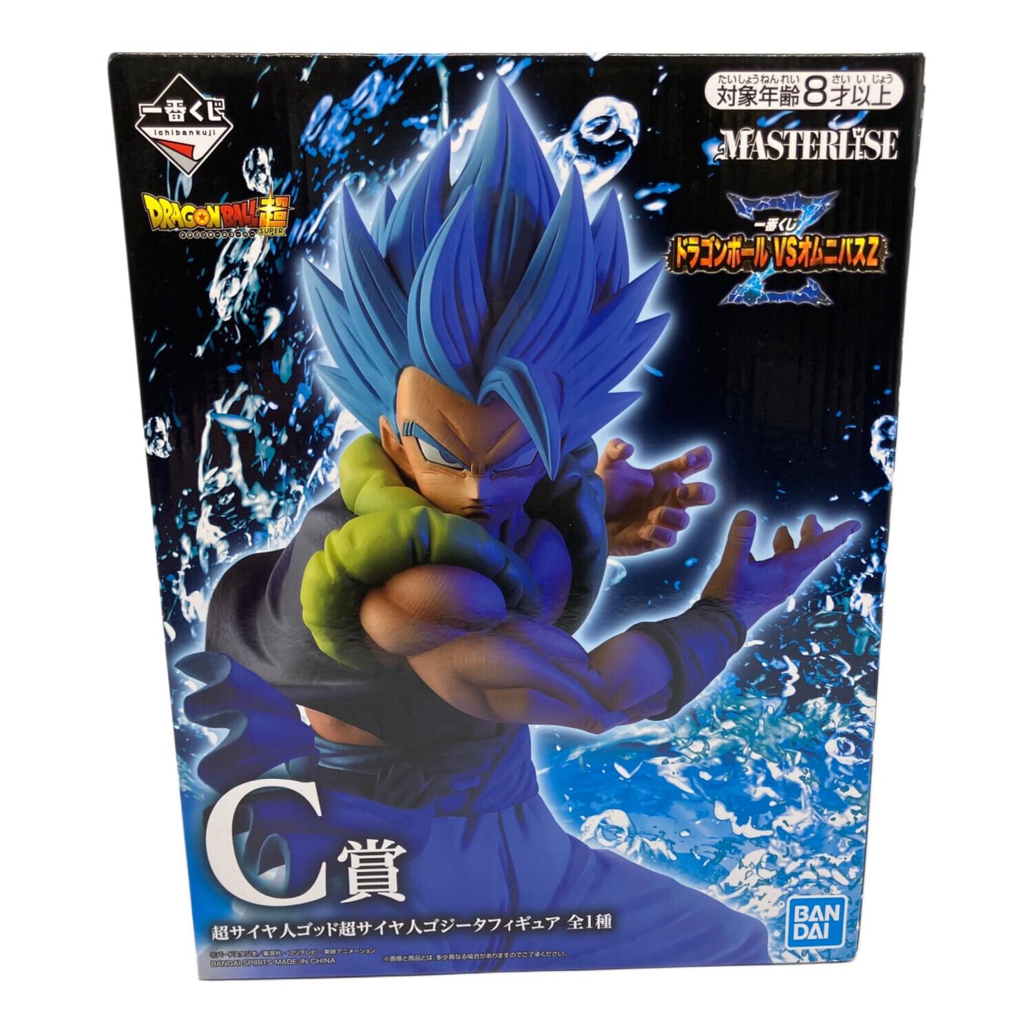 BANDAI (バンダイ) 超サイヤ人ゴッド超サイヤ人ゴジータ C賞