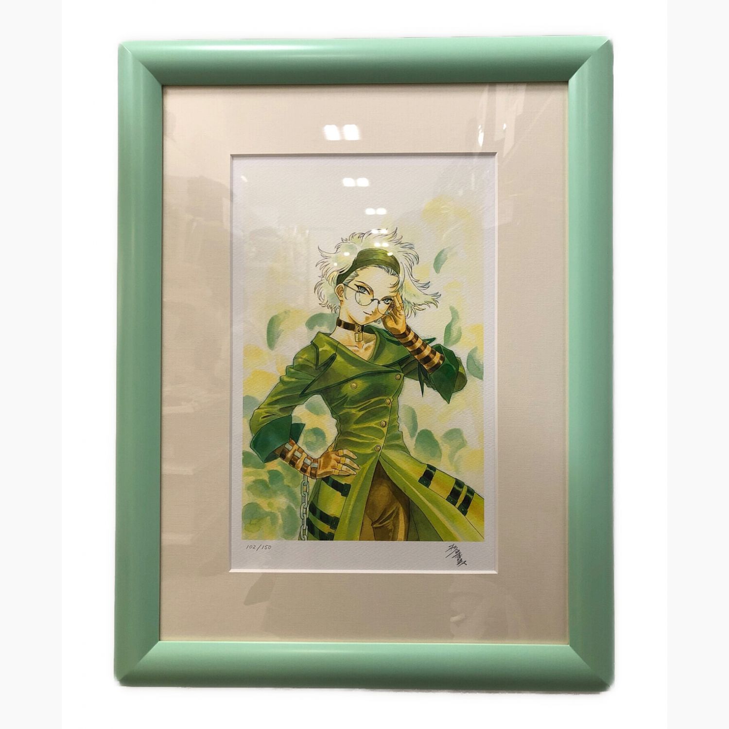 安野光雅 「ローマは不滅(イタリア)」 額なし