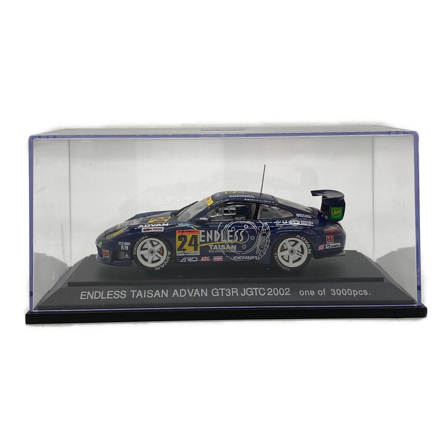 EBBRO (エブロ) 1/43 エンドレスタイサン ポルシェ911｜トレファクONLINE