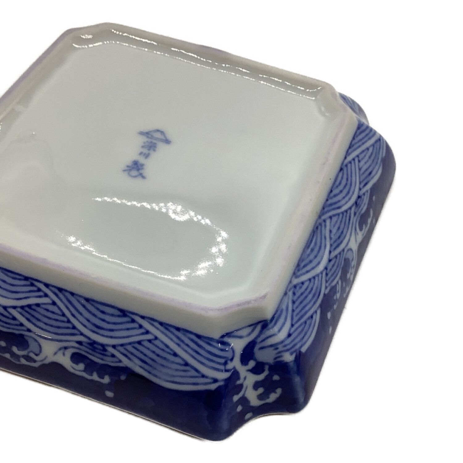 深川製磁 (フカガワセイジ) 飾り皿 金彩 染錦鳳凰唐草｜トレファクONLINE