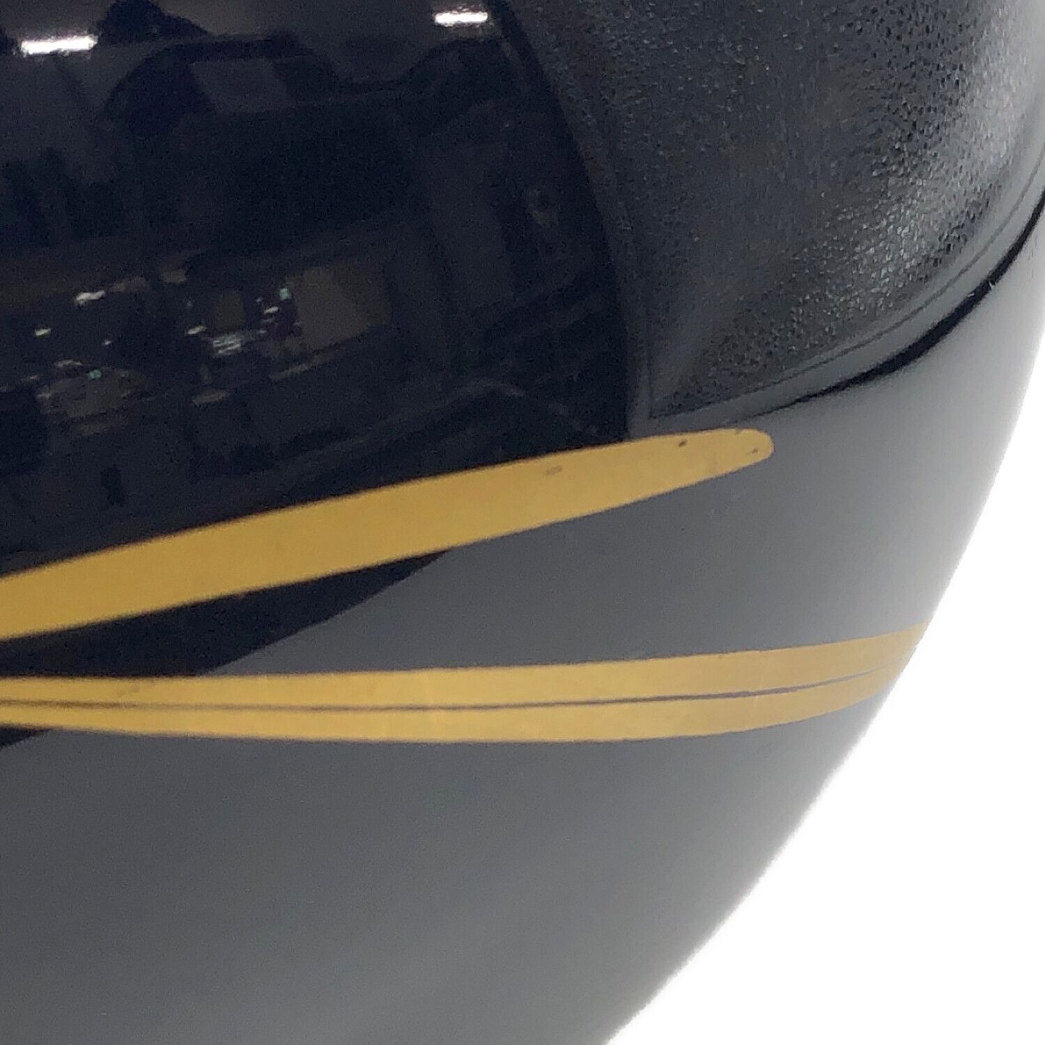 香蘭社 (コウランシャ) 瑠璃色金彩花瓶 OLDロゴ｜トレファクONLINE