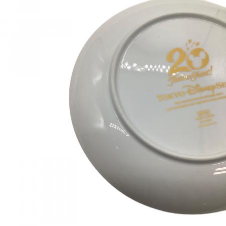 tokyo disney sea (東京ディズニーシー) 20周年記念アートプレート