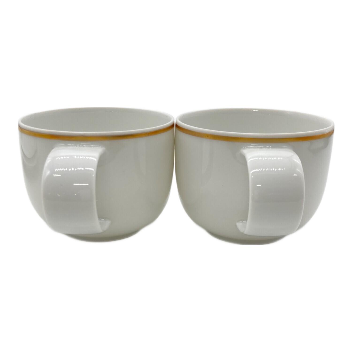 Rosenthal (ローゼンタール) カップ&ソーサー 2Pセット｜トレファクONLINE