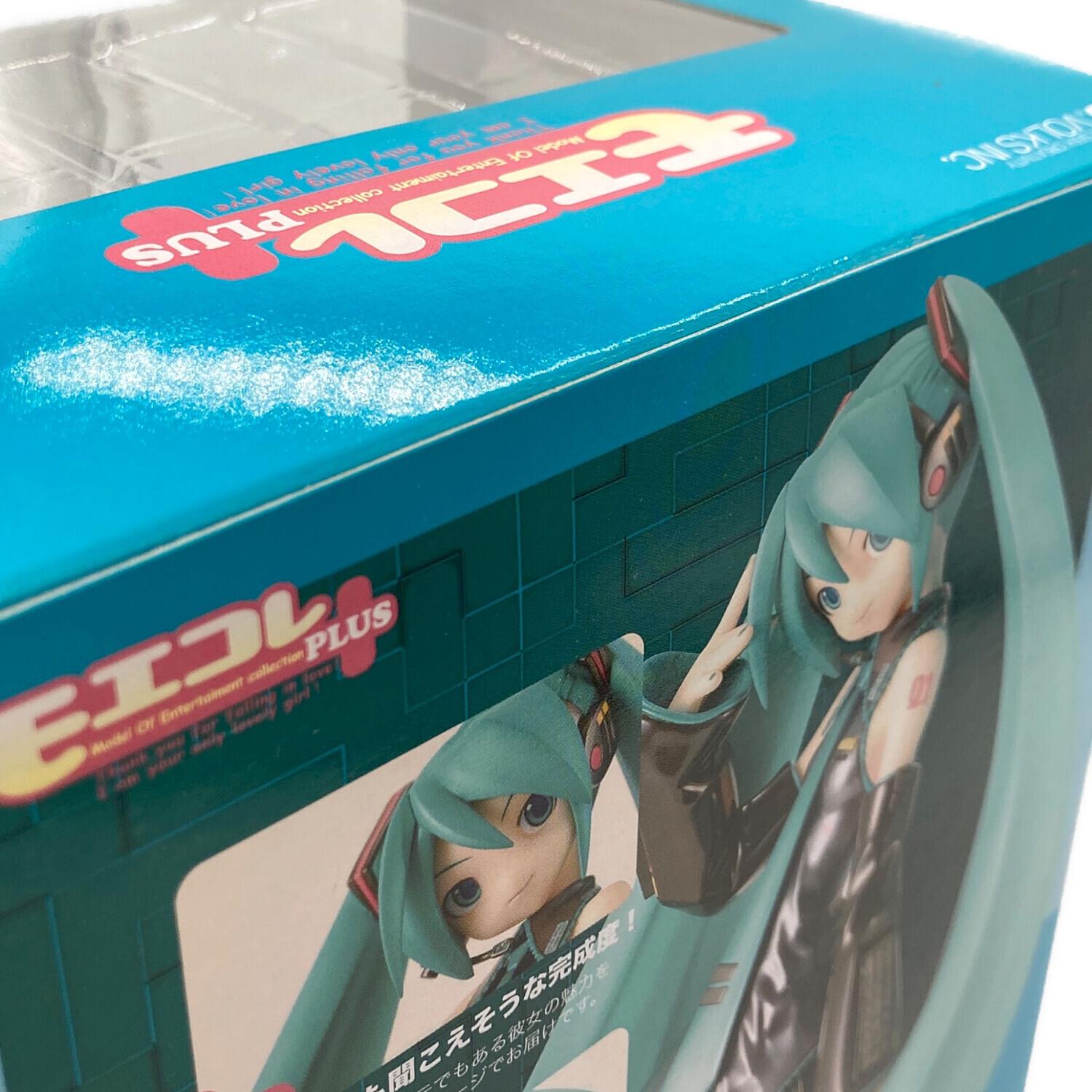 初音ミク (ハツネミク) モエコレPLUS No.03 初音ミク 1/6 完成品