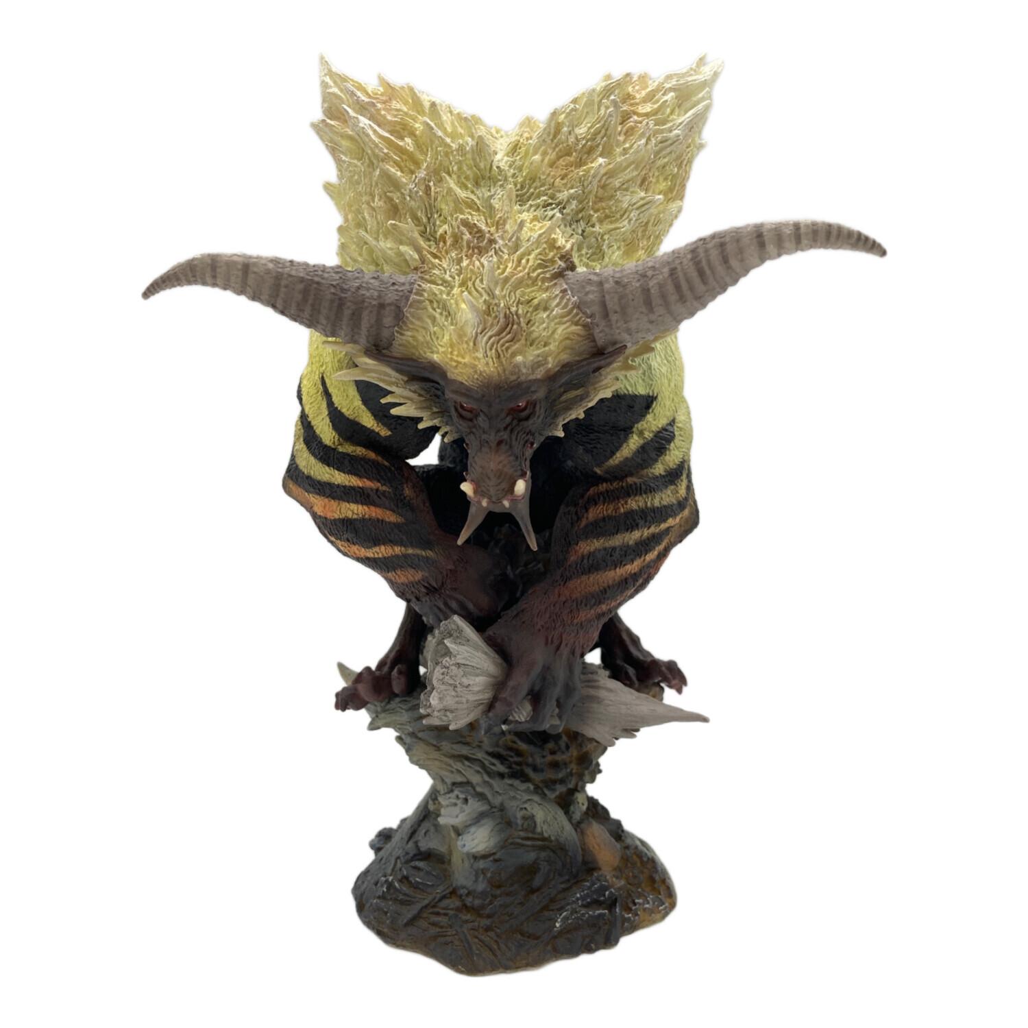 カプコン 金獅子 激昂したラージャン CFB クリエイターズモデル