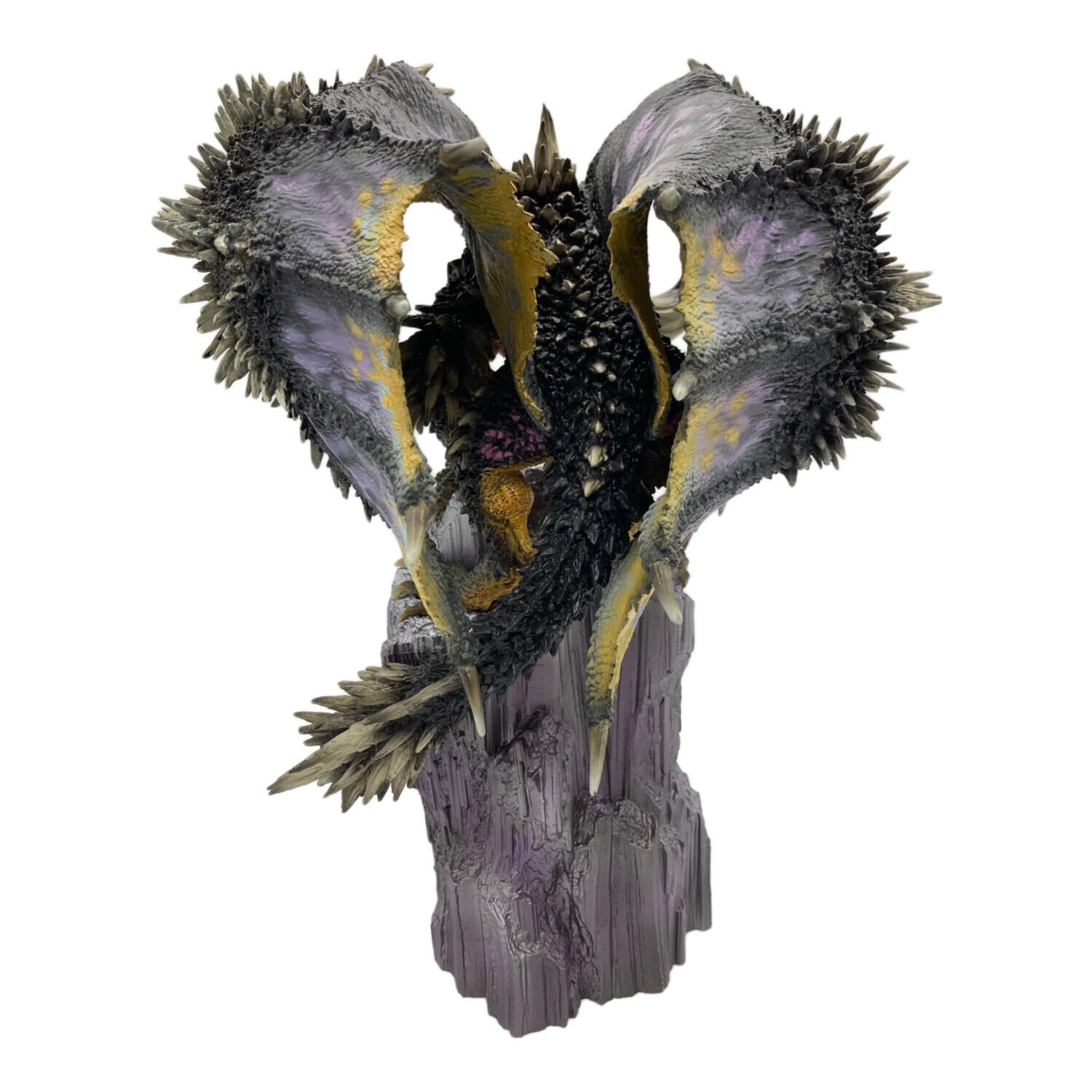 カプコン 滅尽龍 ネルギガンテ 開封品 CFB クリエイターズモデル