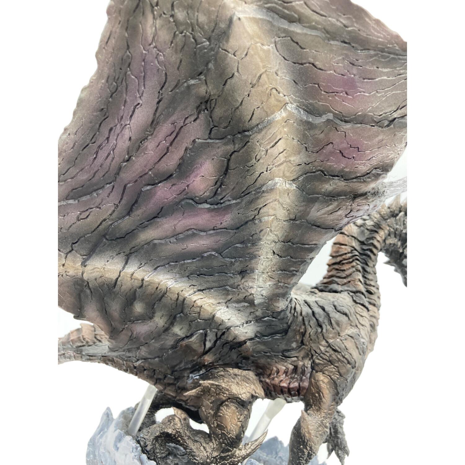 カプコン 鋼龍 クシャルダオラ 復刻版 CFB クリエイターズモデル