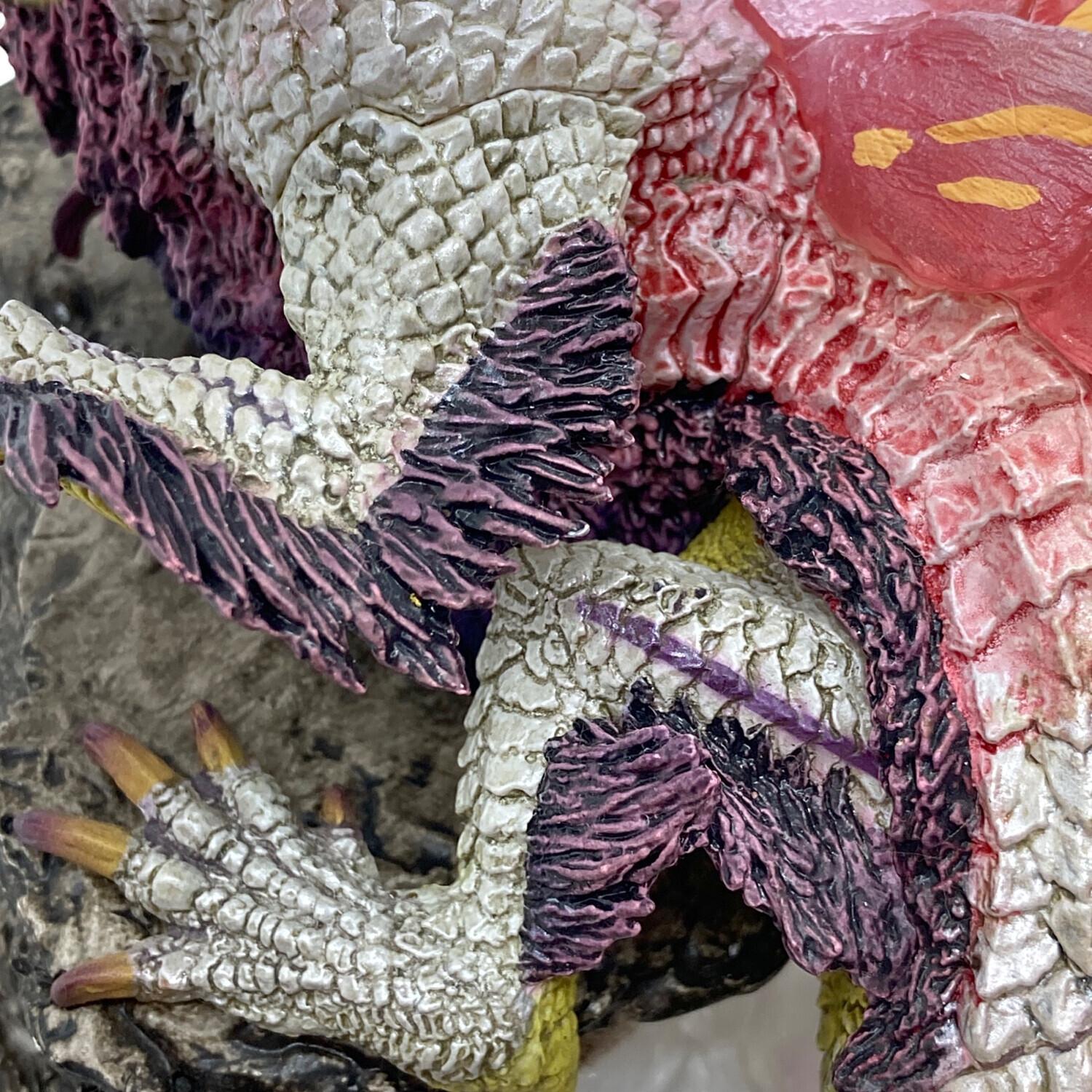 カプコン 泡狐竜 タマミツネ CFB クリエイターズモデル