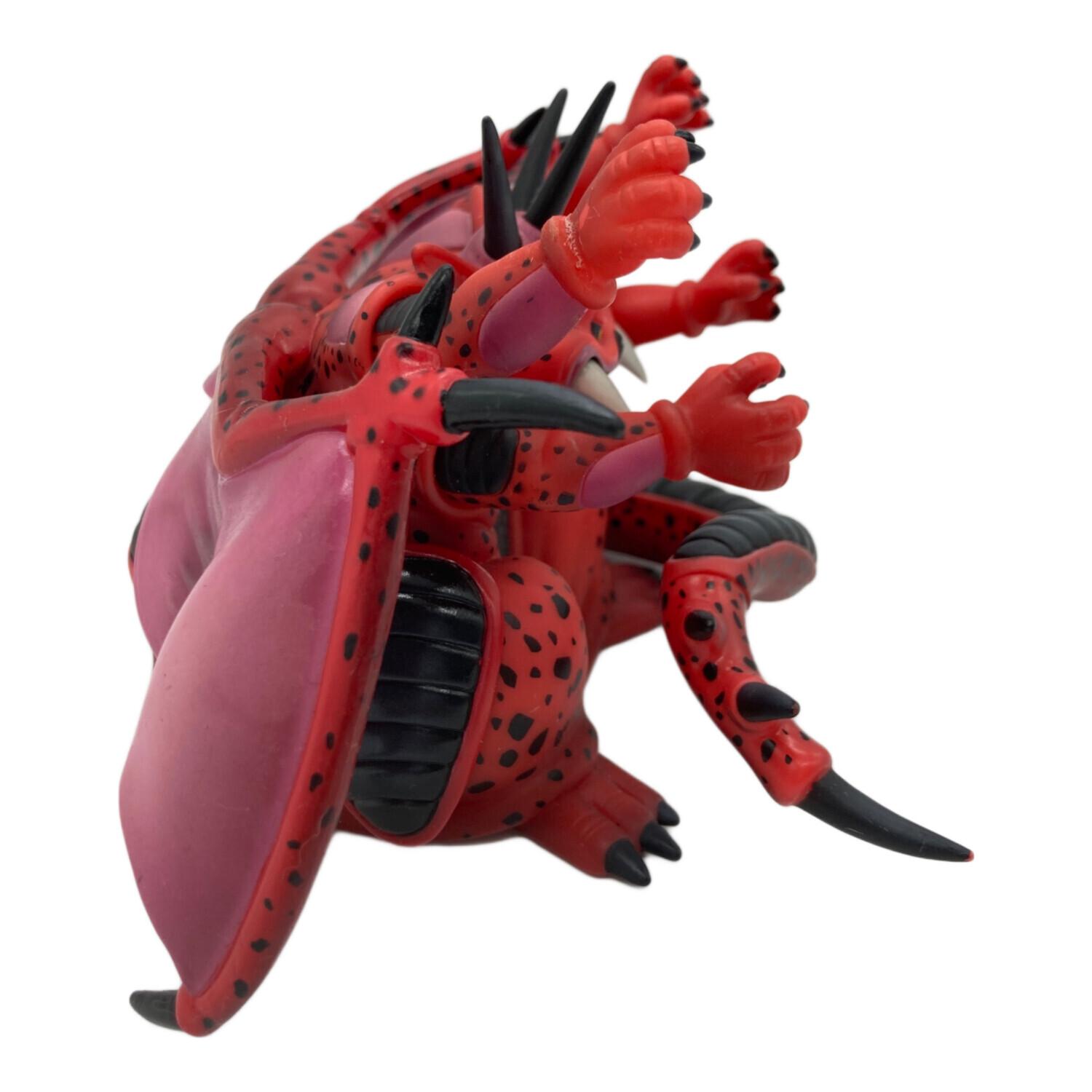 ドラゴンクエスト ドラクエソフビ レッド ミルドラース｜トレファクONLINE