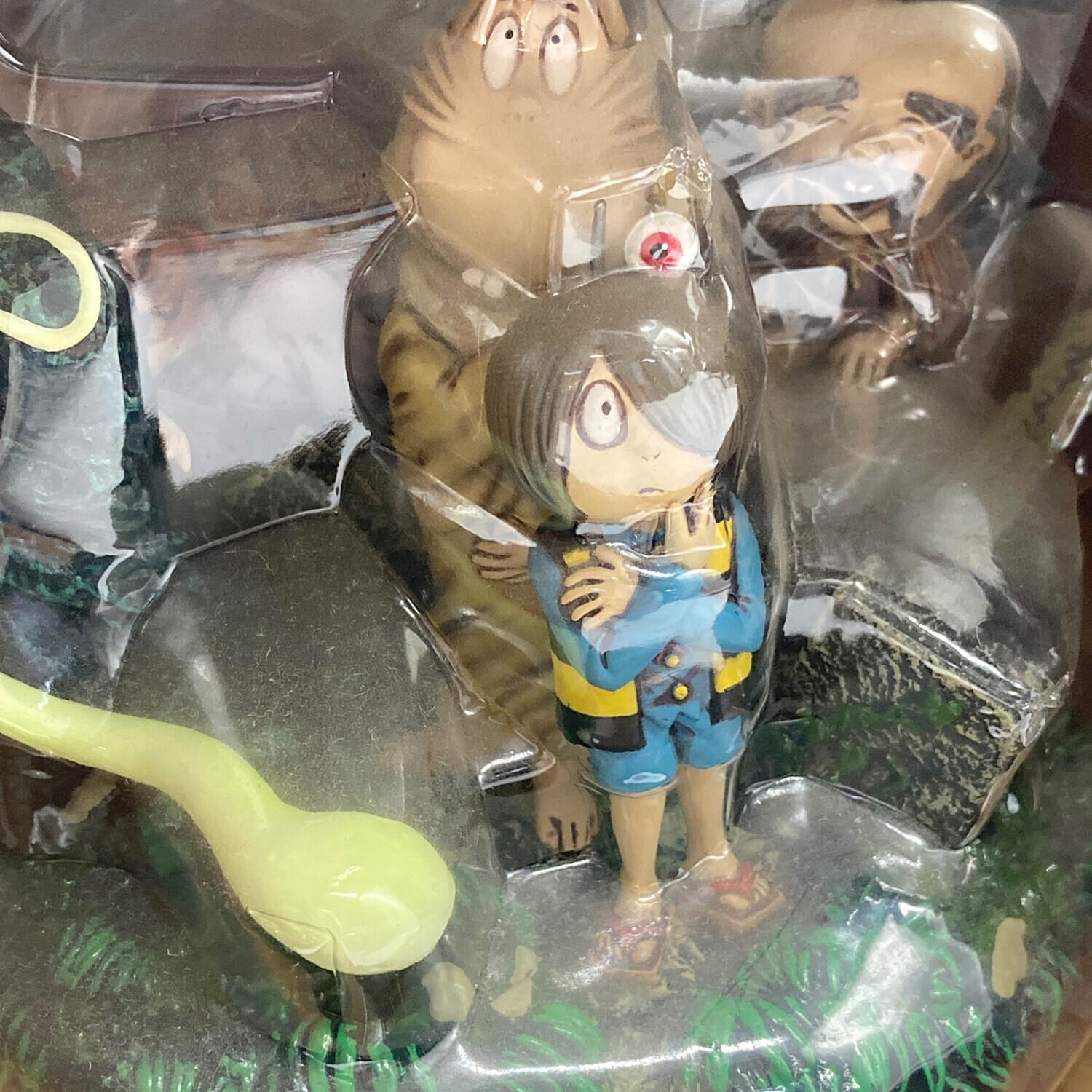 BANPRESTO (バンプレスト) ゲゲゲの鬼太郎 ジオラマフィギュア賞 一番