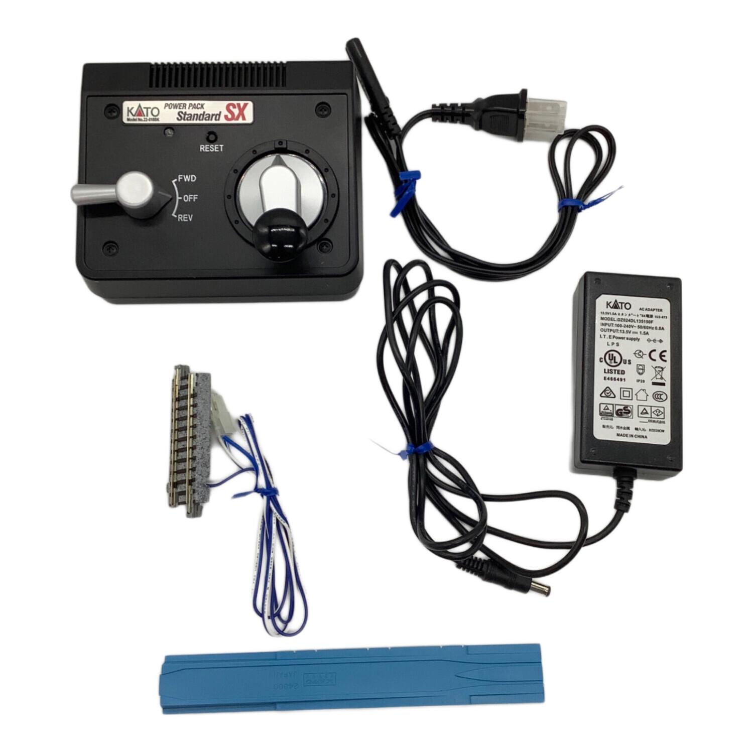 KATO (カトー) Nゲージスターターセット ※パンタグラフ破損有 E235系