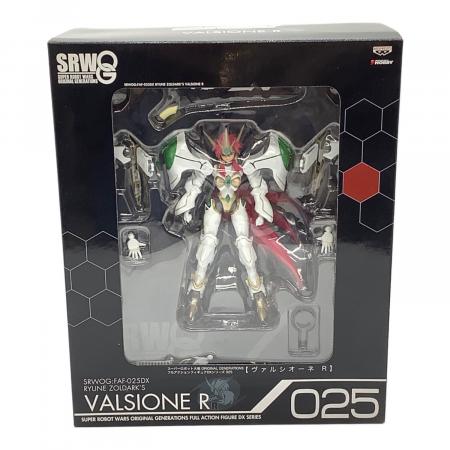 スーパーロボット大戦 フィギュア ヴァルシオーネR フルアクション