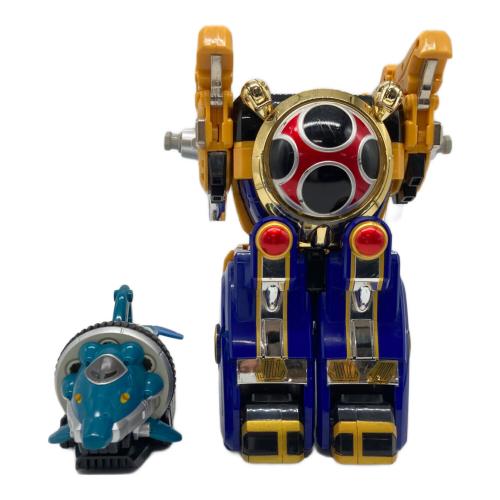 忍風戦隊ハリケンジャー (ニンプウセンタイハリケンジャー) DX超合金