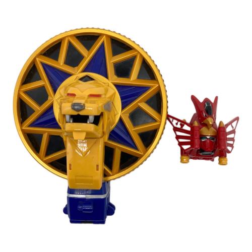 忍風戦隊ハリケンジャー (ニンプウセンタイハリケンジャー) DX超合金