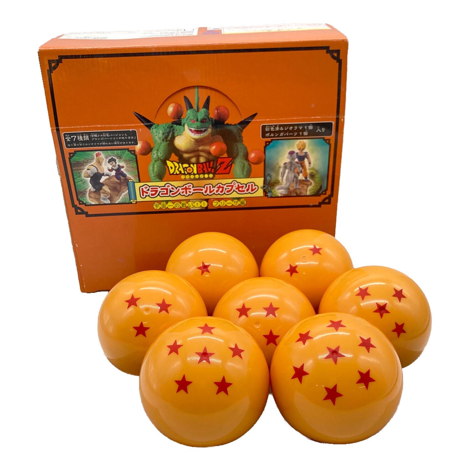 ドラゴンボール ドラゴンボールカプセル 宇宙一の戦い!! フリーザ編