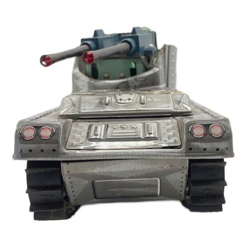 大熊製作所 ブリキ戦車 M-75 ブリキトイ 内部変形有｜トレファクONLINE