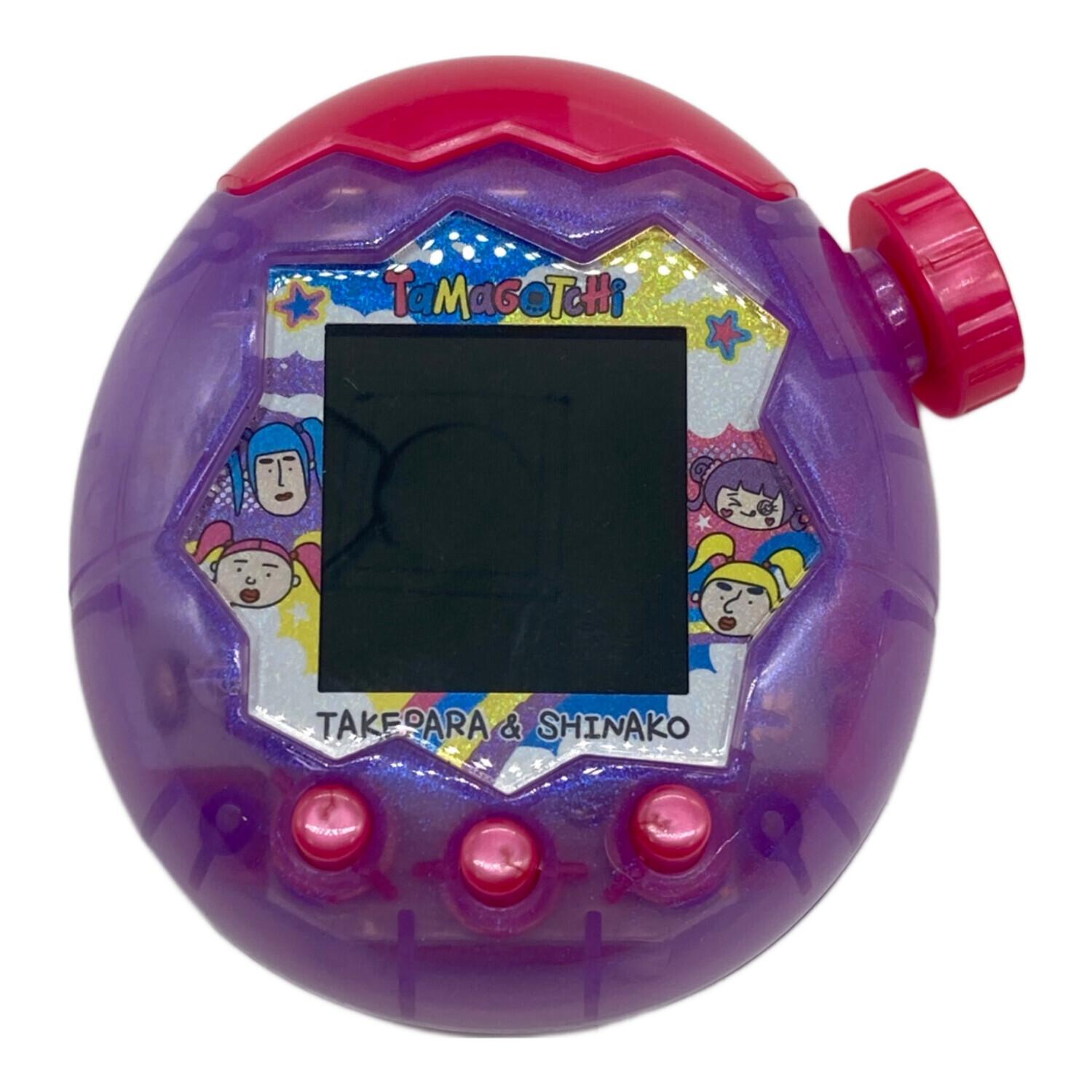 バンダイナムコ たまごっちパラダイス パープルスカイ 竹下