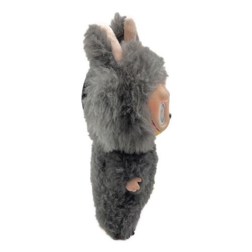 POP MART (ポップマート) ラブブ ぬいぐるみキーホルダー