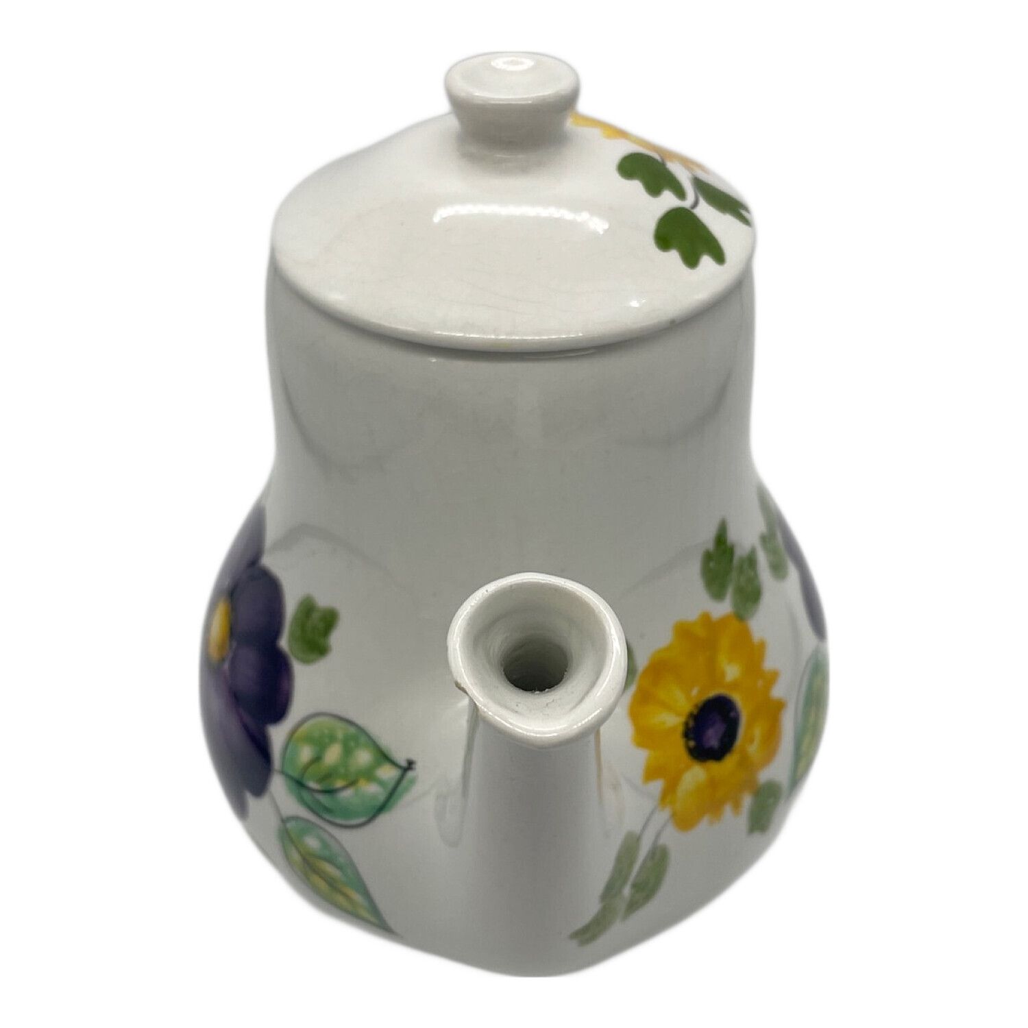 RICHARD GINORI (リチャードジノリ) ポット OLDGINORI MONDOVI