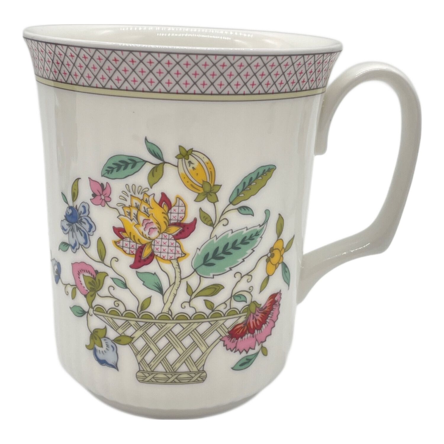 MINTON (ミントン) マグカップ ハドンホール・トレリス 2Pセット