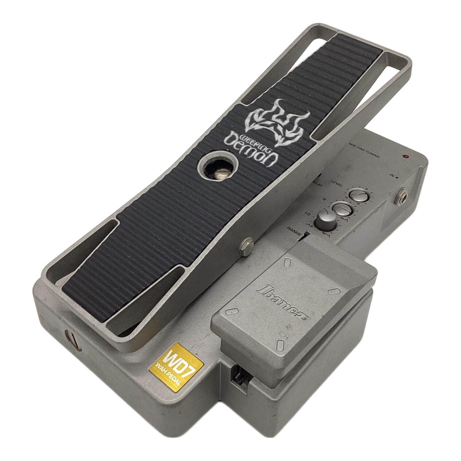 IBANEZ (アイバニーズ) ワウペダル WD7｜トレファクONLINE