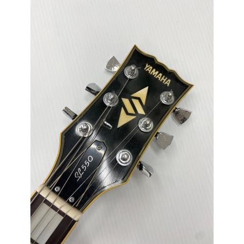 YAMAHA (ヤマハ) エレキギター SL550 レスポールタイプ 動作確認済み