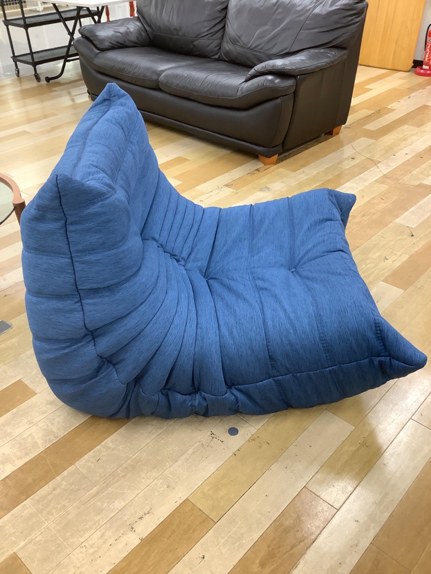 ligne roset (リーンロゼ) 1人掛けソファー TOGO｜トレファクONLINE