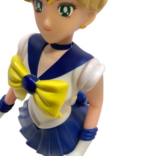 美少女戦士セーラームーン フィギュア セーラーウラヌス ※スタンド割れ