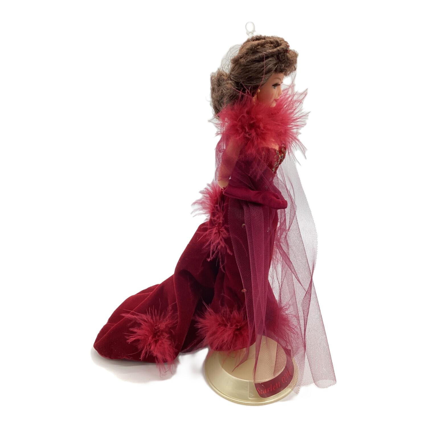 バービー人形 Hallywood Legends Collection スカーレット・オハラ「風