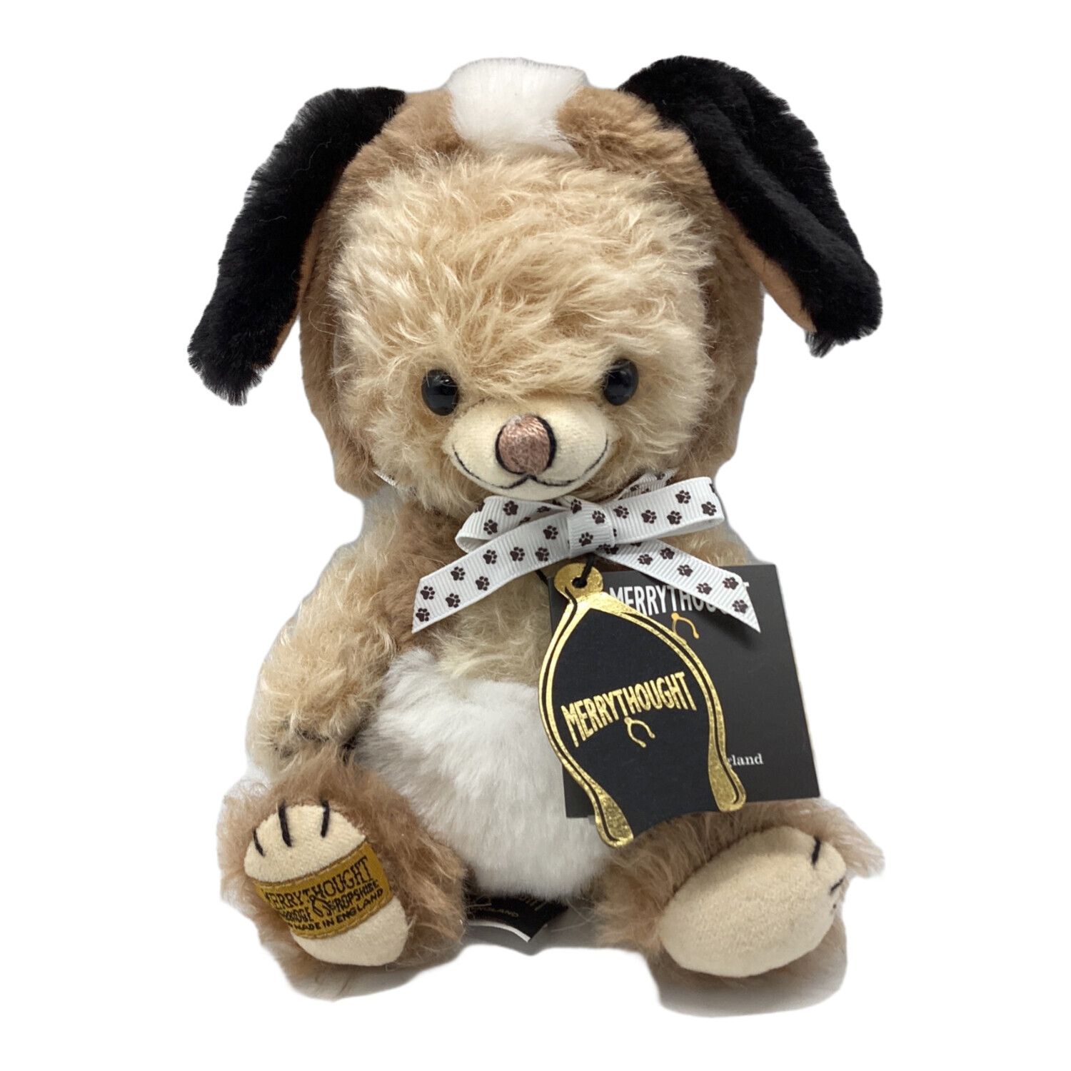 MERRYTHOUGHT テディベア チーキー くまのプーさん 2025.12.8