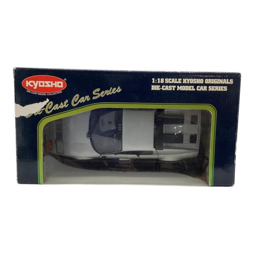 京商 (キョウショウ) FERRARI（フェラーリ） 512BB 1/18スケール ダイ