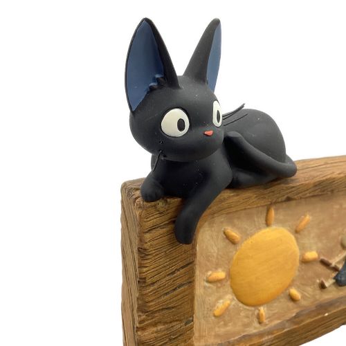 スタジオジブリ プランター 魔女の宅急便 ジジ ※ジジひげ一本欠品