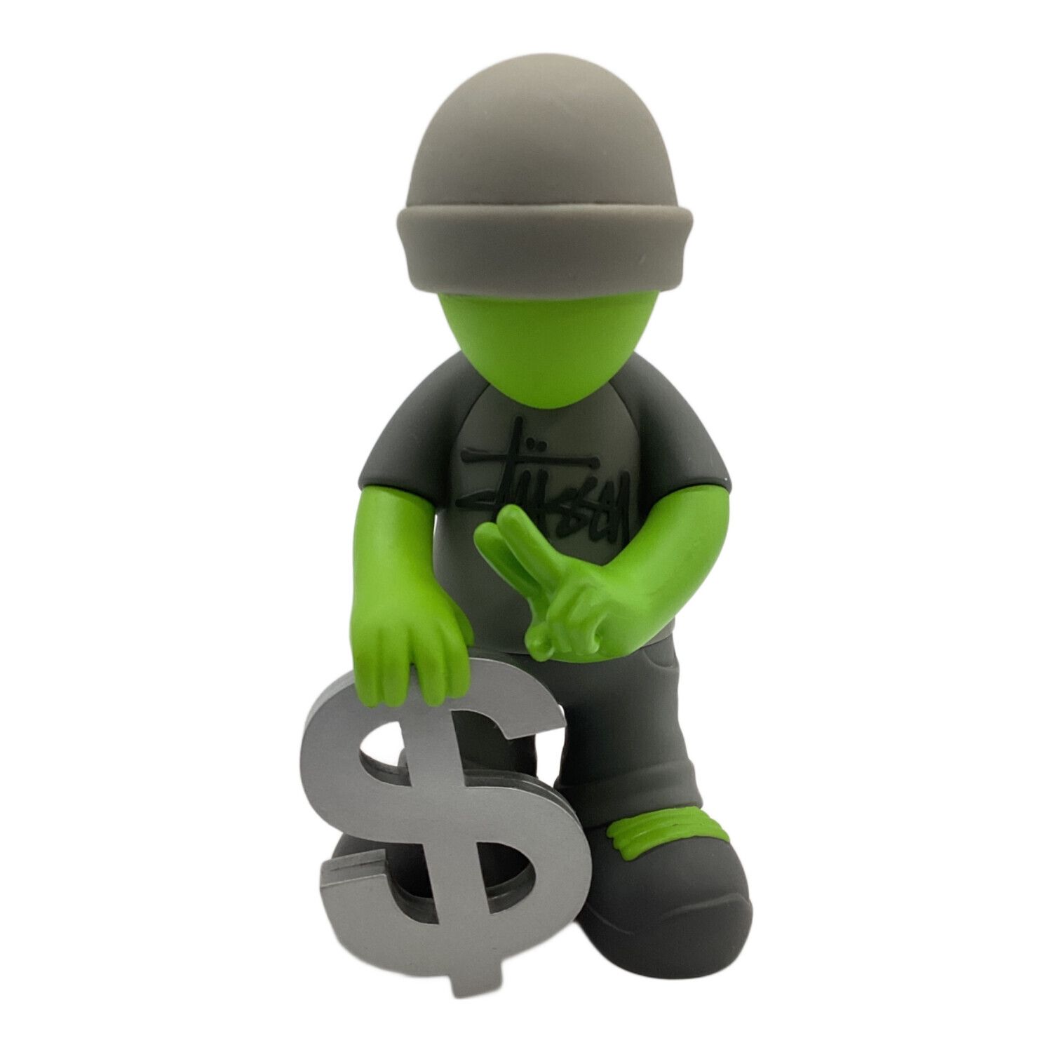 stussy (ステューシー) フィギュア MEDICOM TOY P.A.P.｜トレファクONLINE