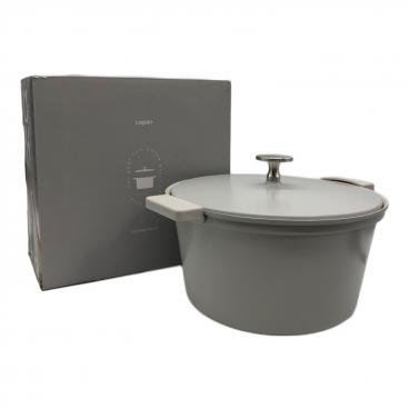 Tupperware (タッパーウェア) 片手鍋 SIZE 28cm シルバー マストロ