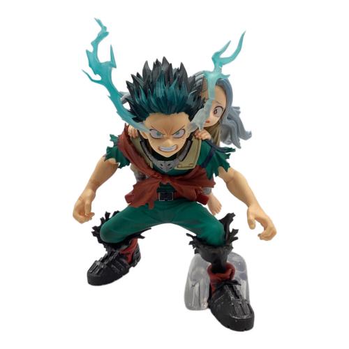 一番くじ bright future A賞 緑谷出久＆壊理フィギュア｜トレファクONLINE