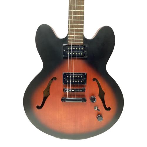 EPIPHONE (エピフォン) セミアコギター @ DOT-studio-WS 動作確認済み