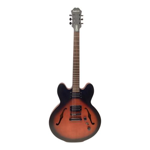 EPIPHONE (エピフォン) セミアコギター @ DOT-studio-WS 動作確認済み