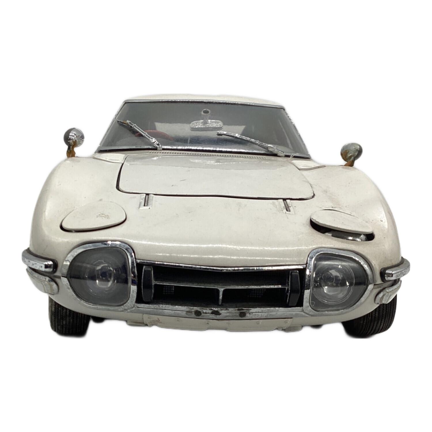 DeAGOSTINI (ディアゴスティーニ) トヨタ 2000GT 1/10 スケール 完成品