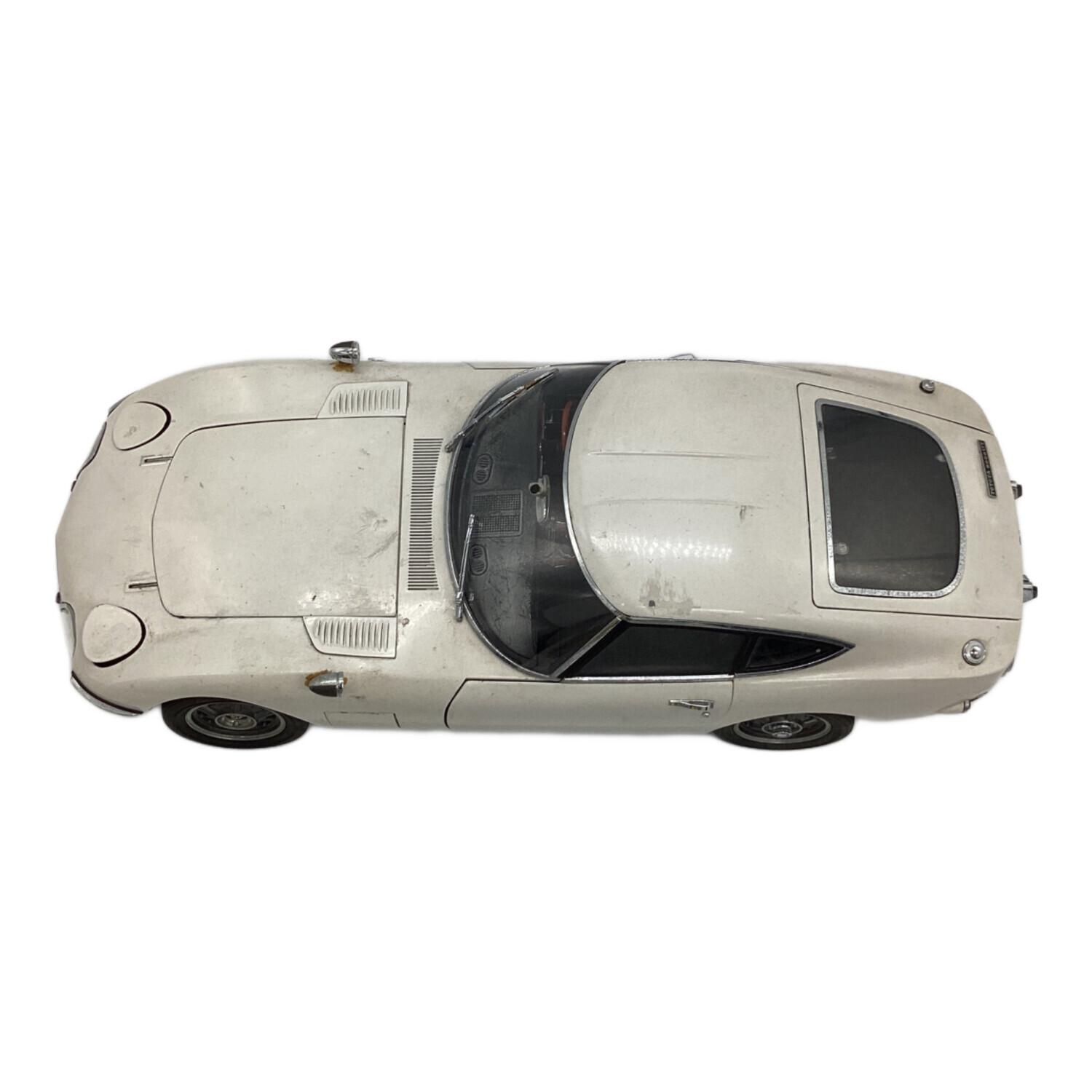 DeAGOSTINI (ディアゴスティーニ) トヨタ 2000GT 1/10 スケール 完成品