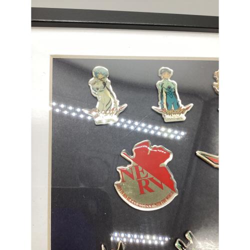 エヴァンゲリオン オリジナルピンズセット 始まりの福音｜トレファクONLINE